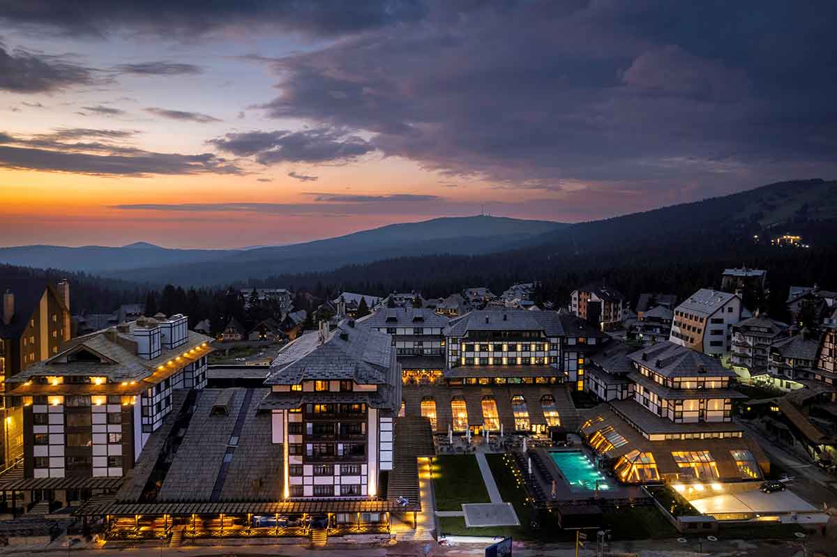 Grand Kopaonik