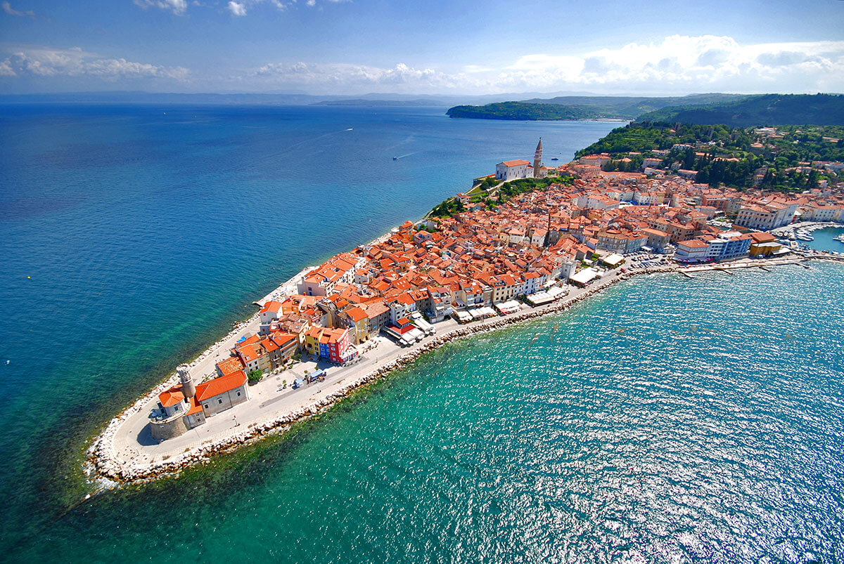 Piran Slovenija