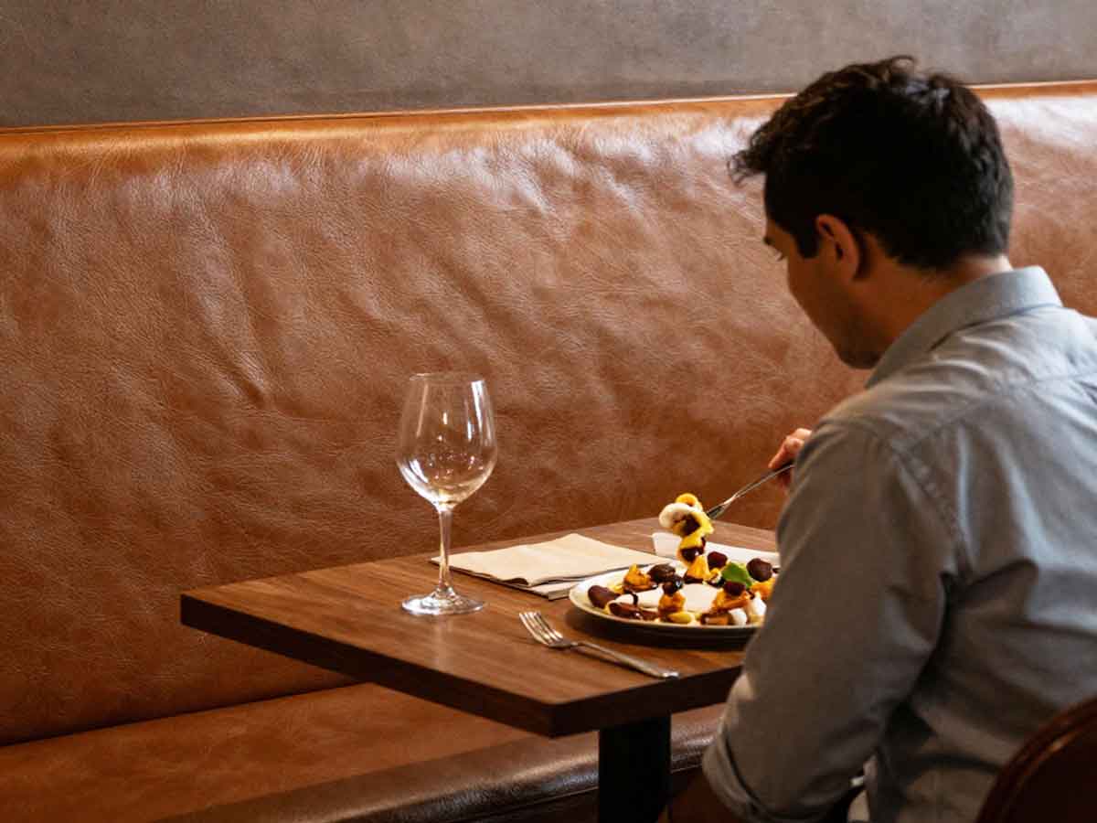 Restoran solo dining