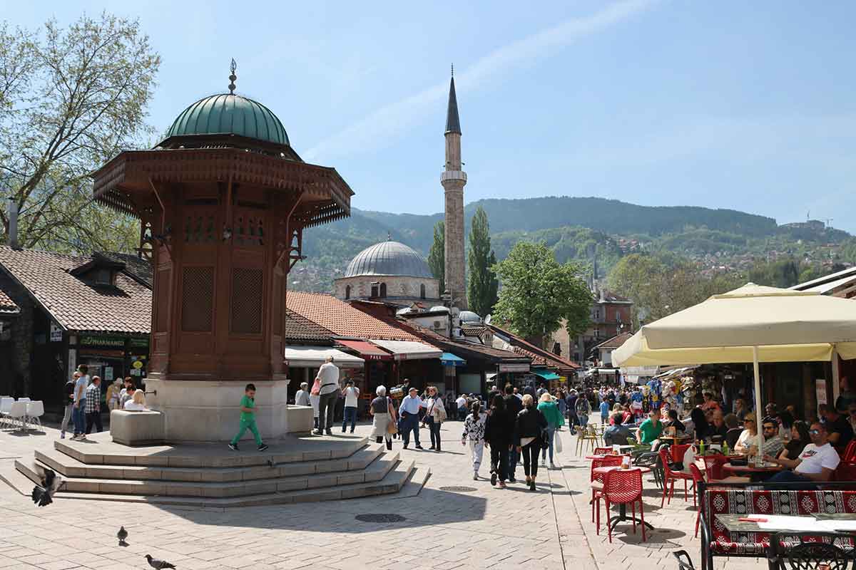 Sarajevo bosna i hercegovina