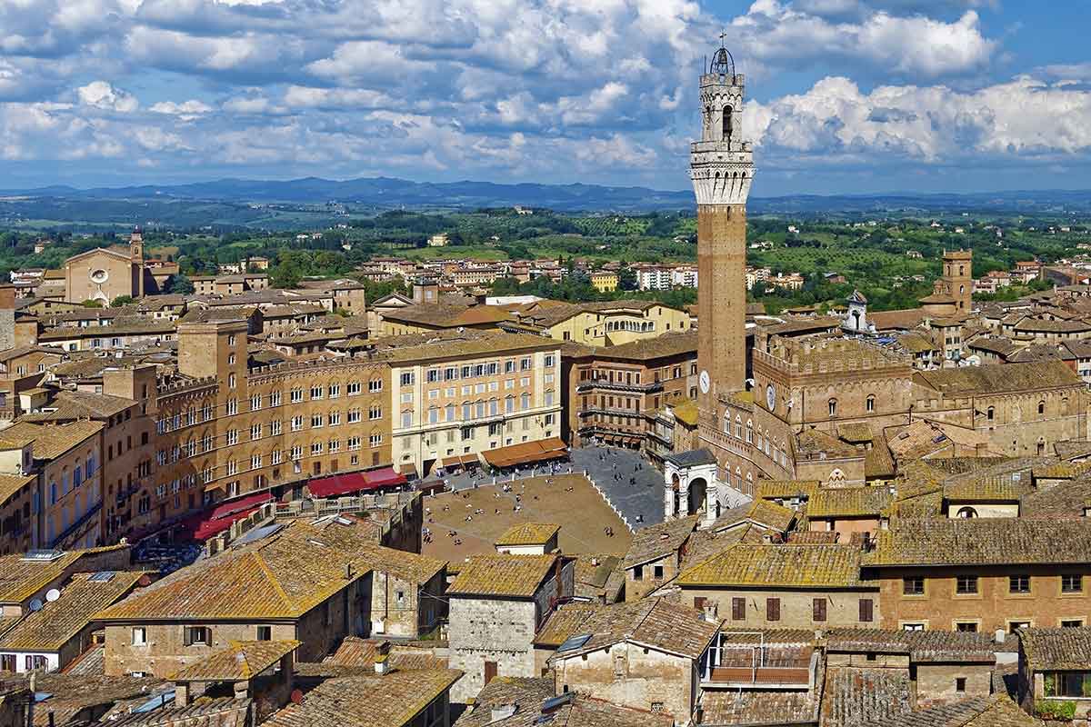 Sijena siena italija
