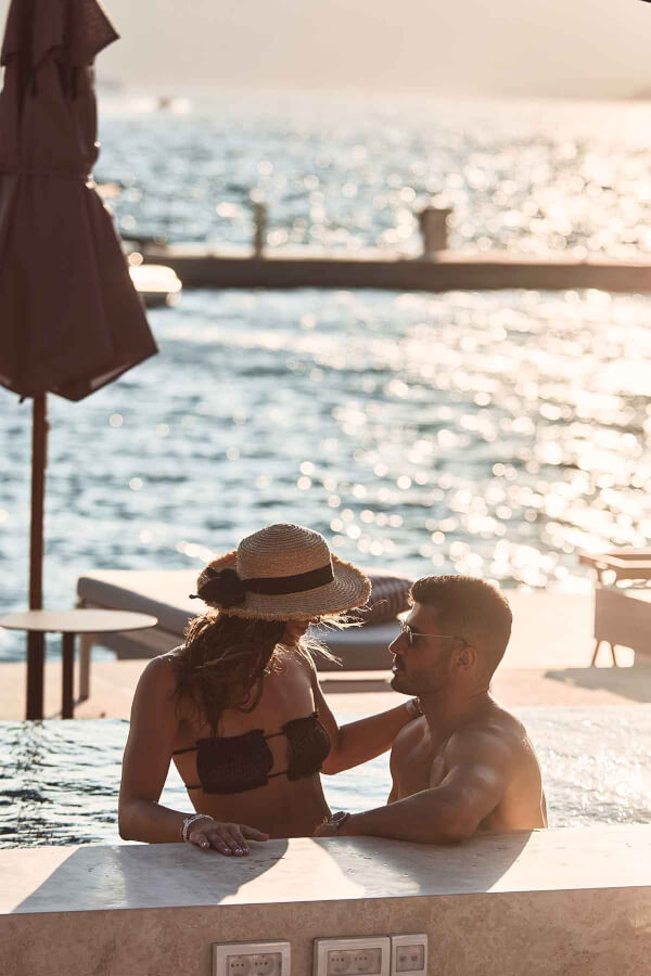 Tamo gde leto traje duže Tapasake Pool, One&Only Portonovi