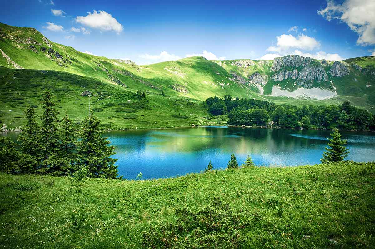 Zašto su planine naša omiljena destinacija kada biramo potpuni mir