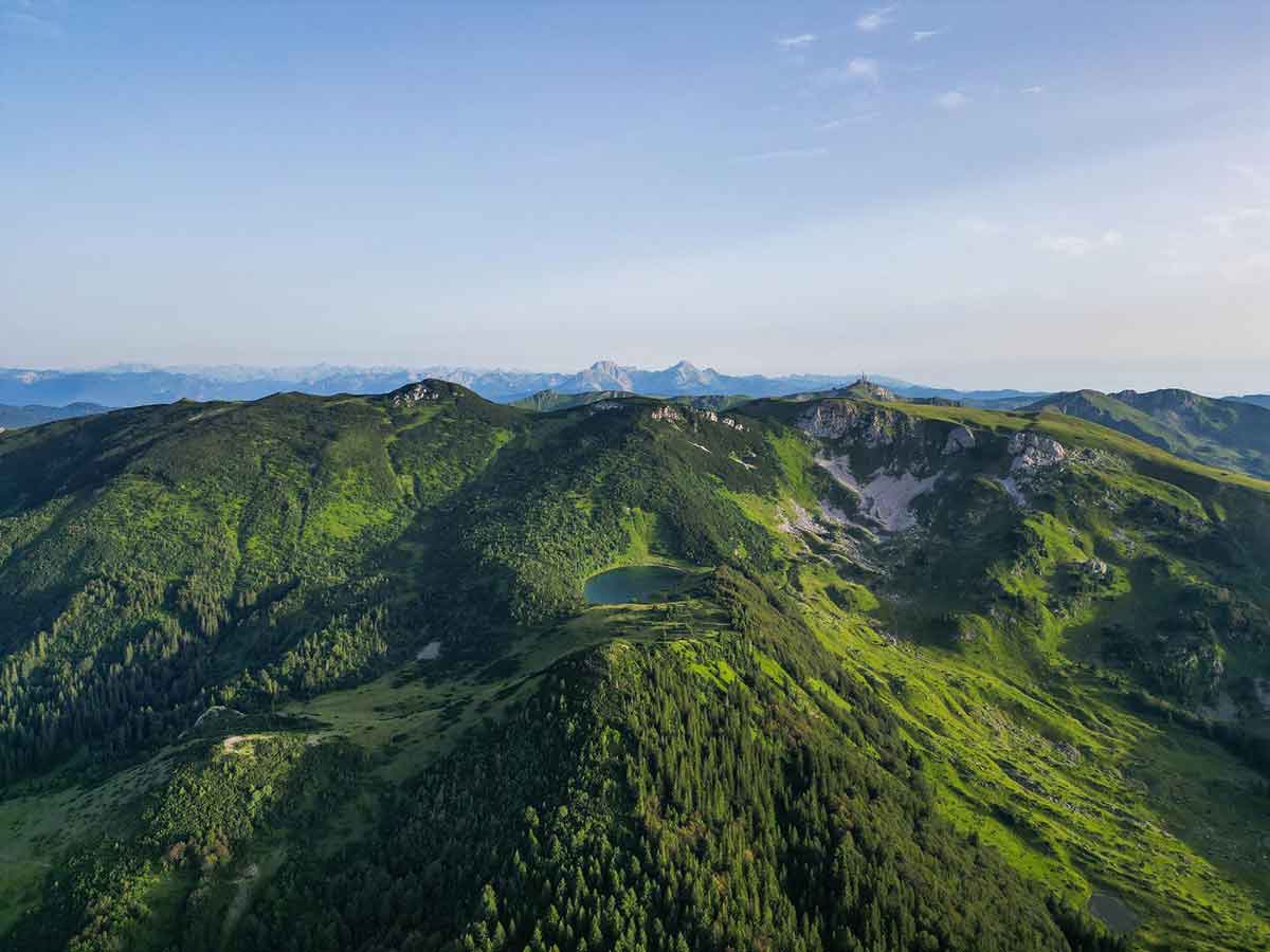 Zašto su planine naša omiljena destinacija kada biramo potpuni mir