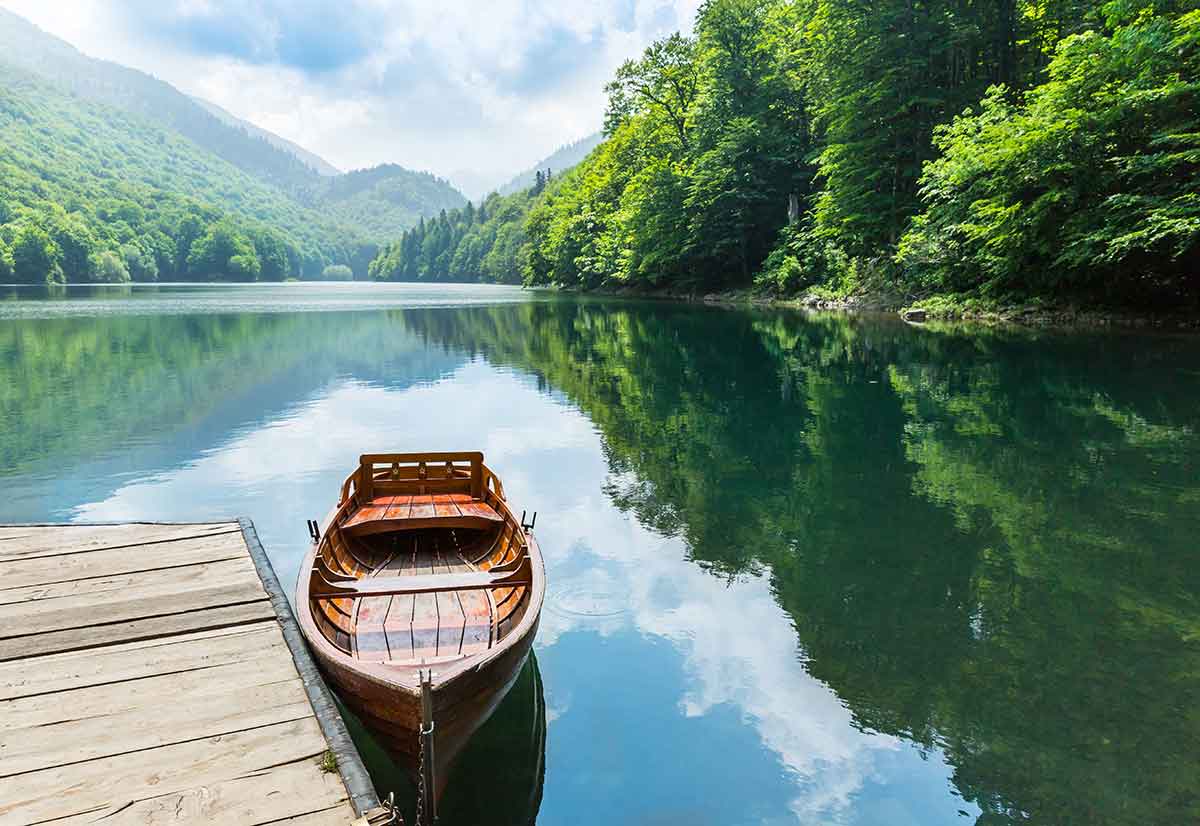 Zašto su planine naša omiljena destinacija kada biramo potpuni mir