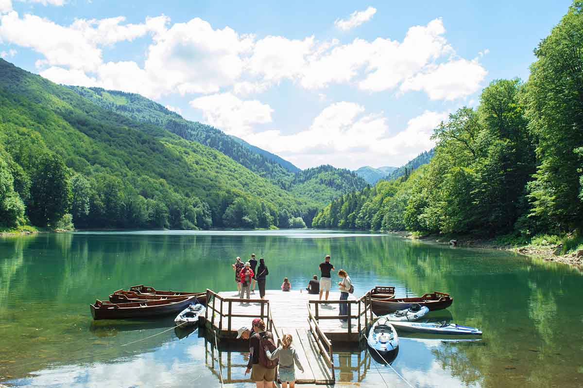 Zašto su planine naša omiljena destinacija kada biramo potpuni mir