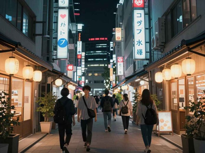 Anime turizam