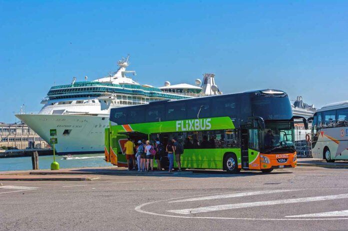 FLIXBus linija 666 FLIXBus linija 666