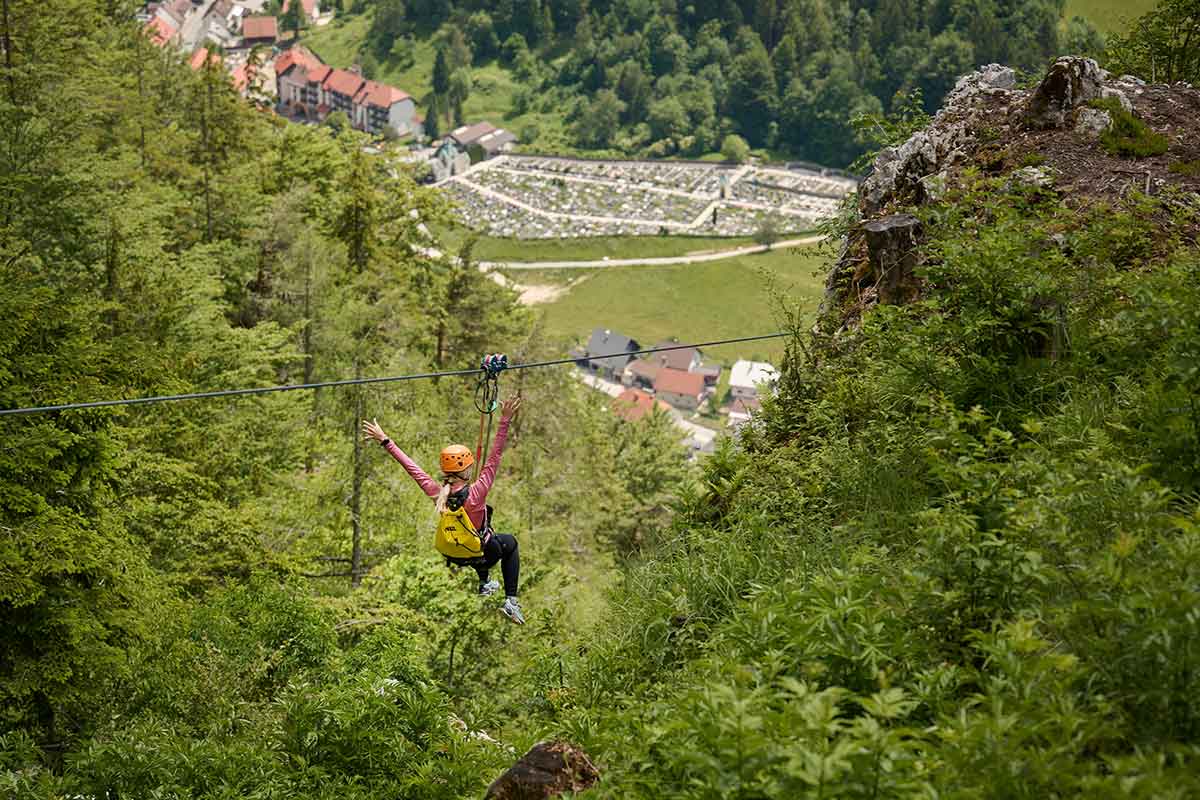 Koroška – od podzemnih tajni do pogleda iznad dolina (1)