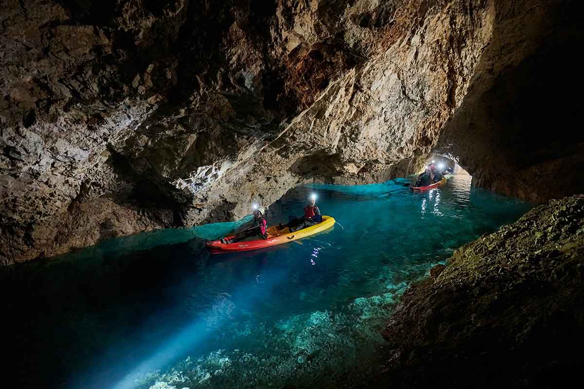 Koroška – od podzemnih tajni do pogleda iznad dolina (1)