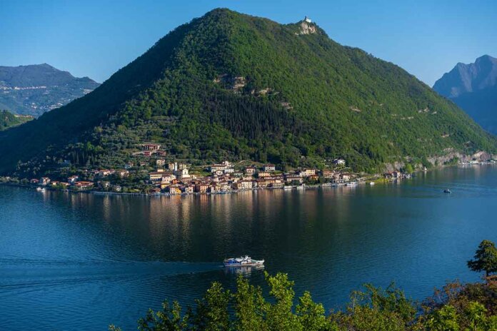 Monte Izola Italija Monte Izola Italija
