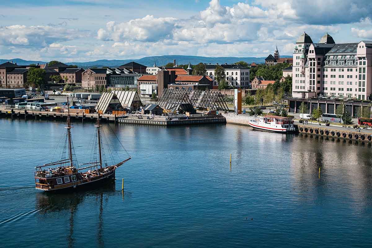 Oslo Norveška