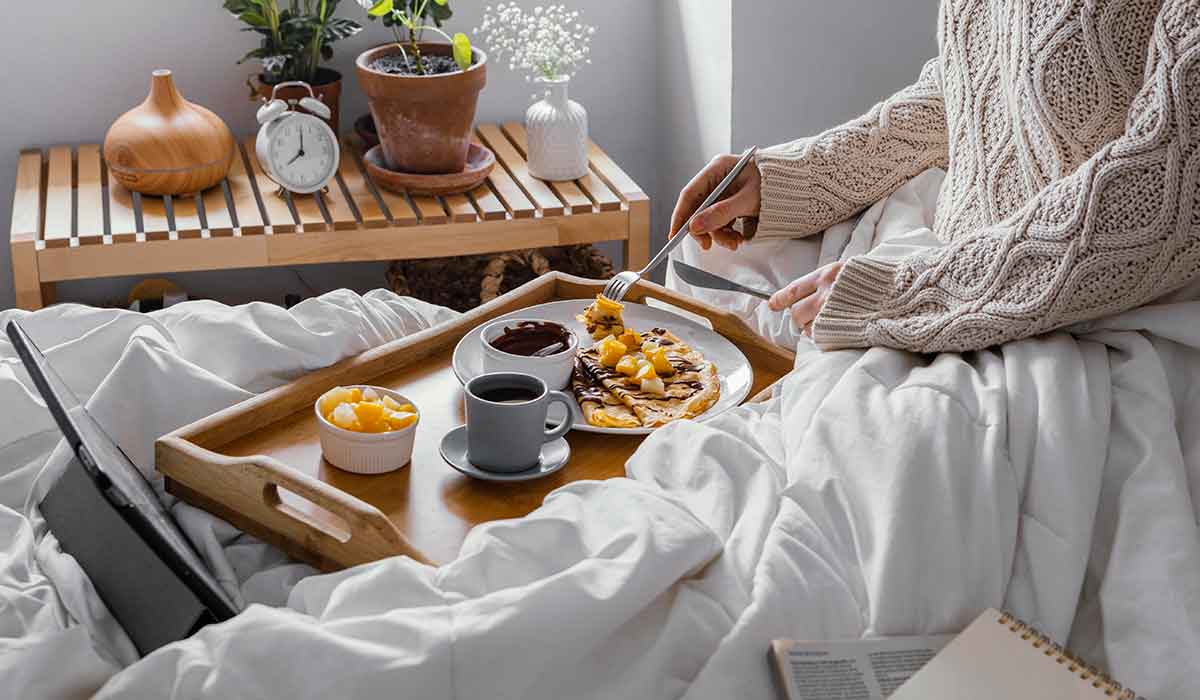 Restoran hotel doručak BB krevet ugostiteljstvo