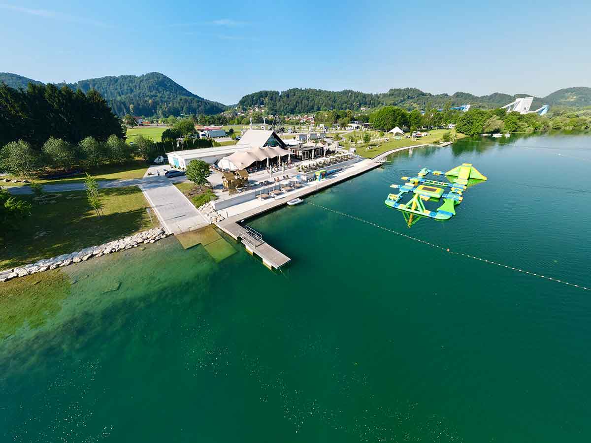 Velenjska plaža