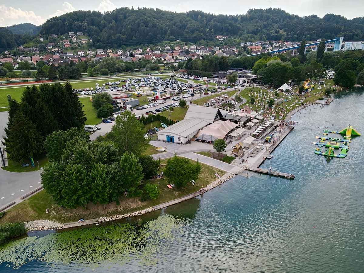 Velenjska plaža