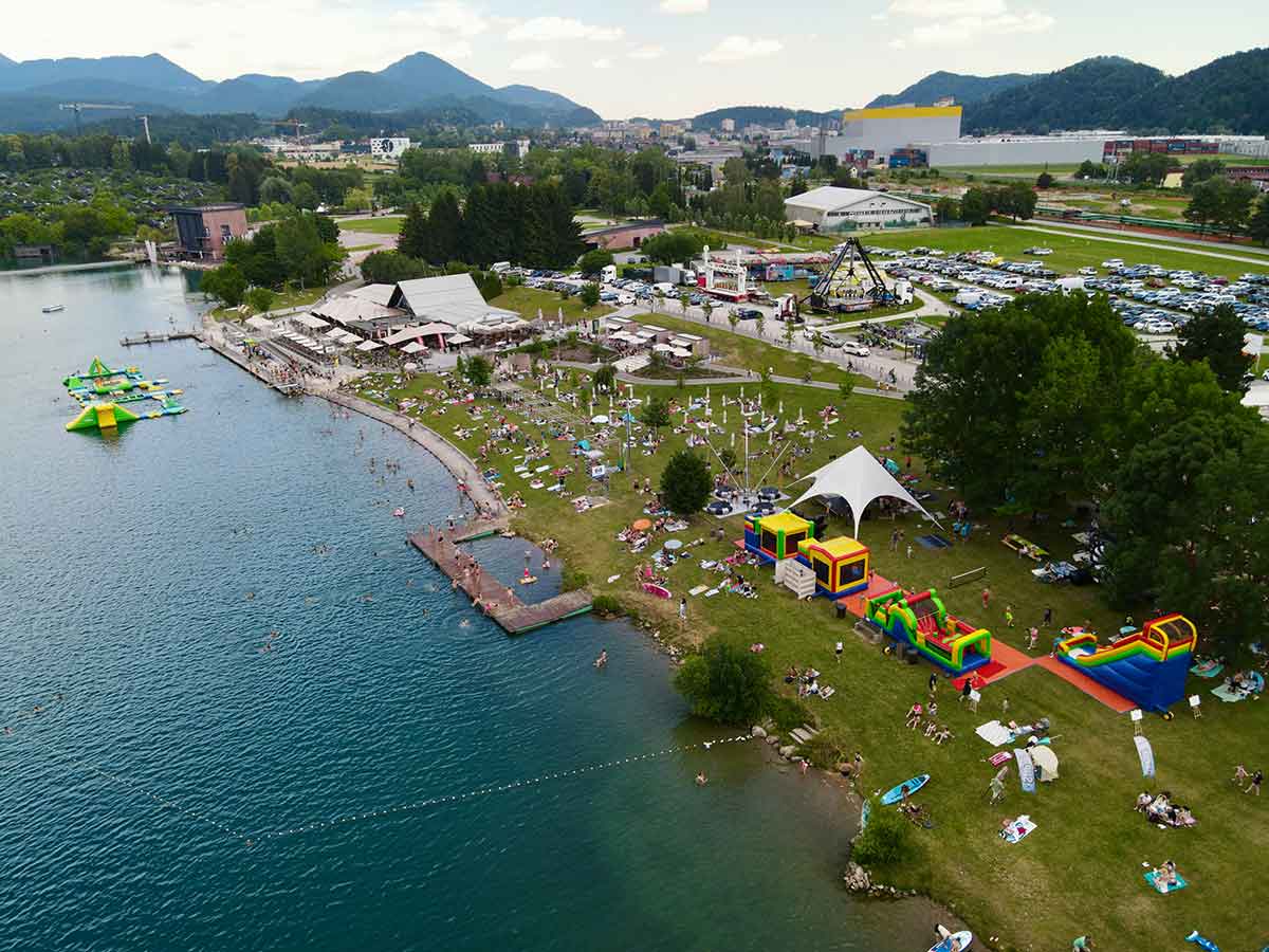 Velenjska plaža