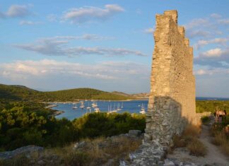 Žirje – ostrvo gde vreme staje, a brige nestaju Žirje hrvatska ostrvo jadran