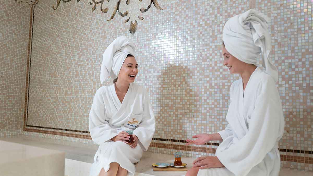 Benefiti spa sauna