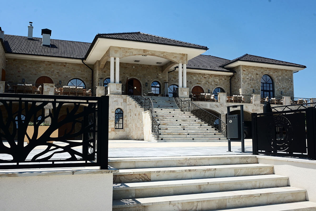 Djordjevic Estate Winery Nova eno-gastro i MICE destinacija u srcu Srbije