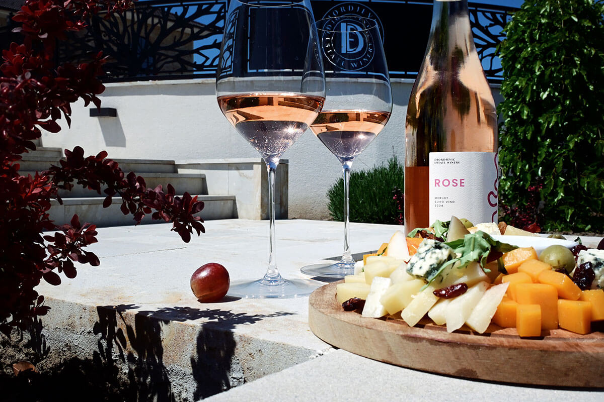 Djordjevic Estate Winery Nova eno-gastro i MICE destinacija u srcu Srbije