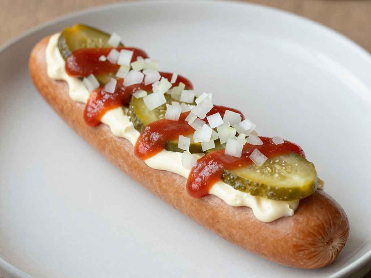 Frikandel Speciaal – misteriozna amsterdamska otvorena kobasica virsle