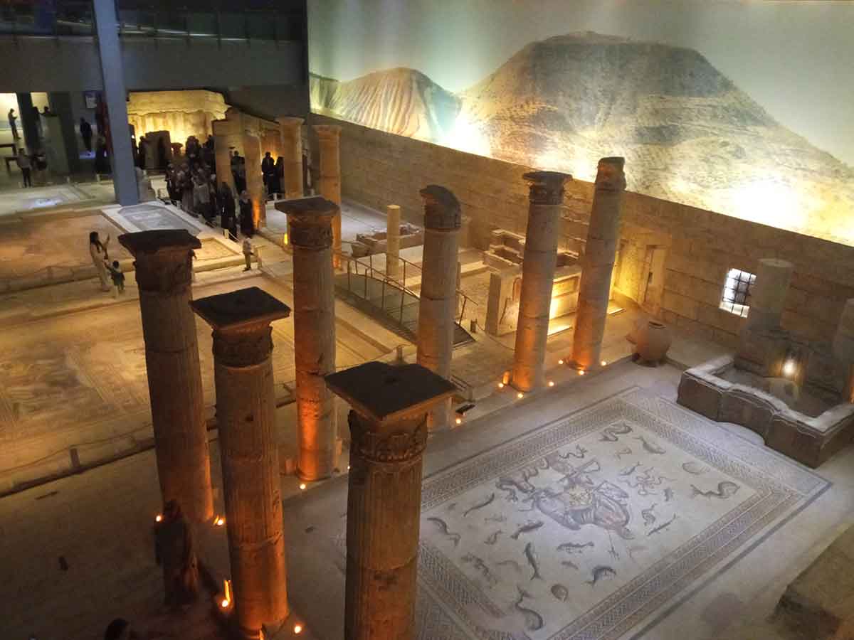 Gaziantep Prestonica ukusa na raskršću civilizacija i vremena