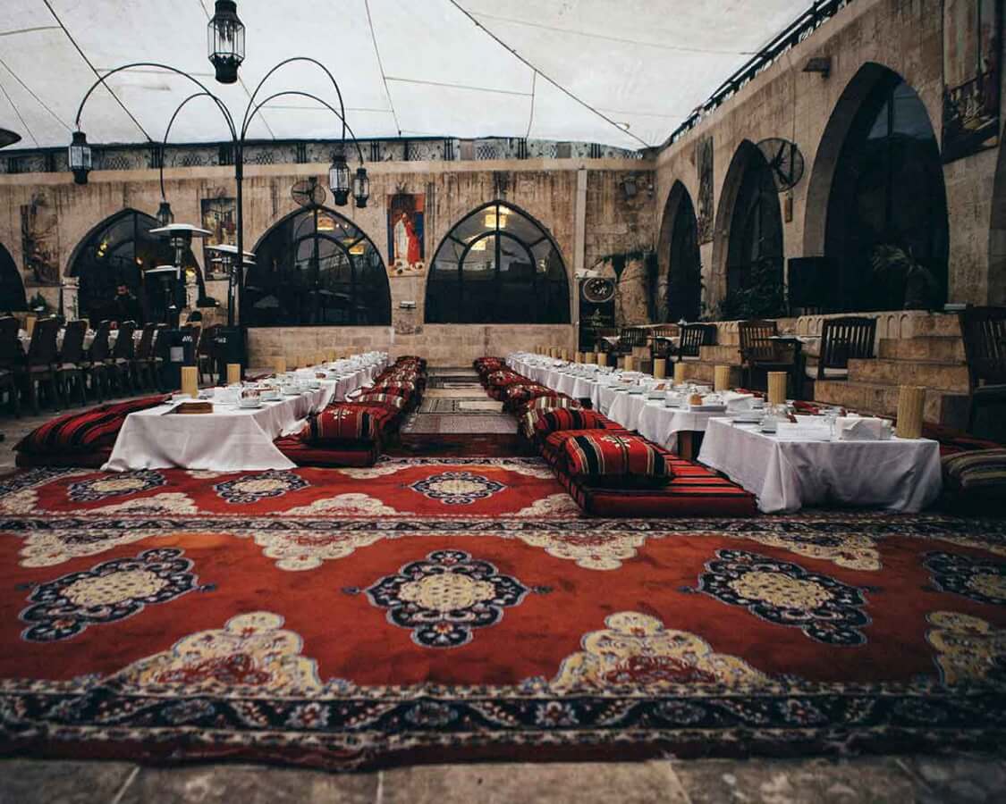 Gaziantep Prestonica ukusa na raskršću civilizacija i vremena