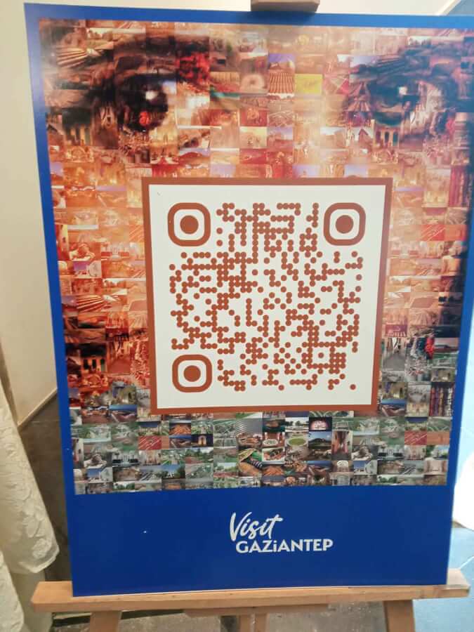 Gaziantep Prestonica ukusa na raskršću civilizacija i vremena