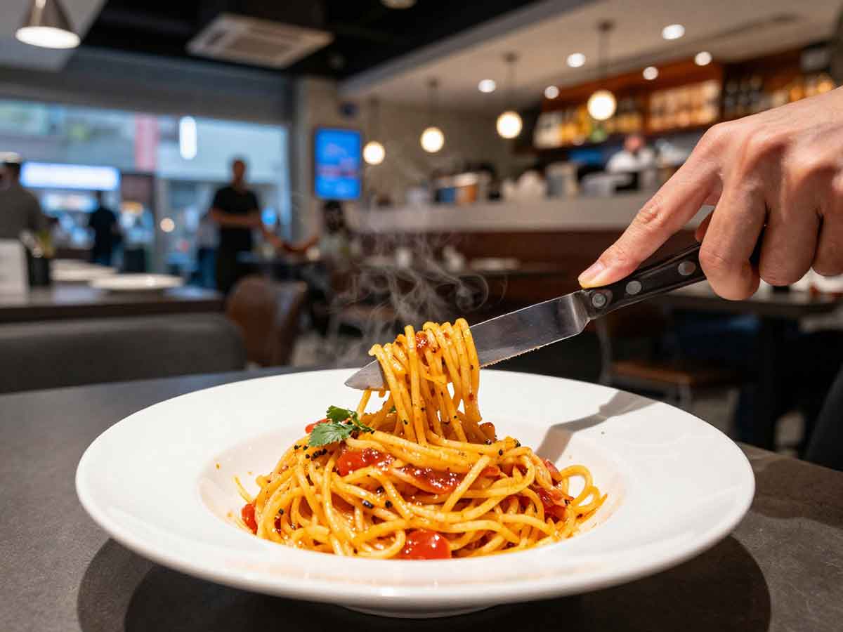 Italija pravila pasta hrana ugostiteljstvo