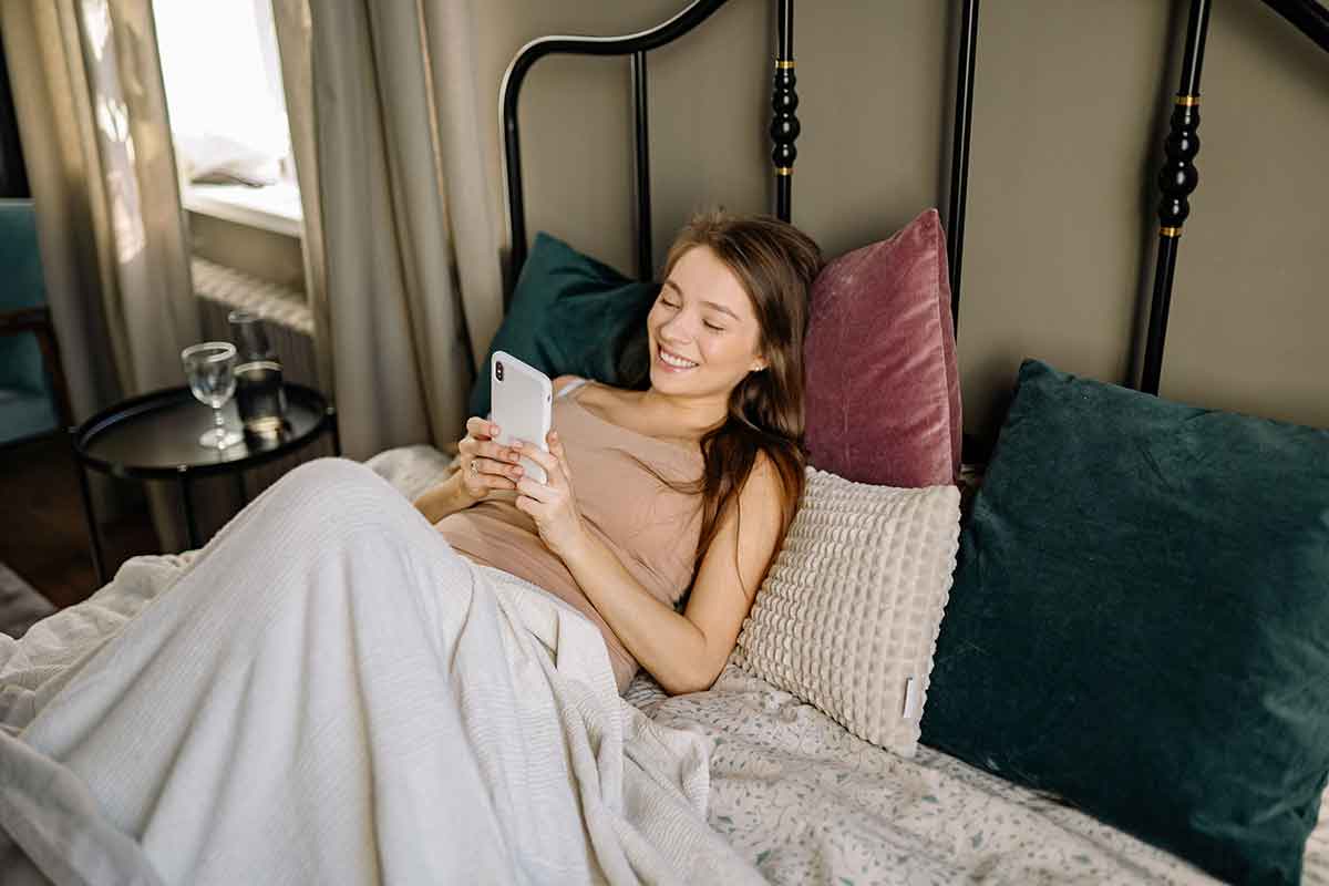 bed rotting krevet izlezavanje spavanje