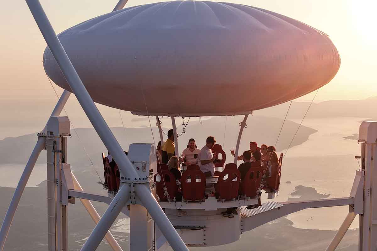 Adrenalin i hedonizam na vrhovima Lovćena Kotor Cable Car predstavlja nove atrakcije