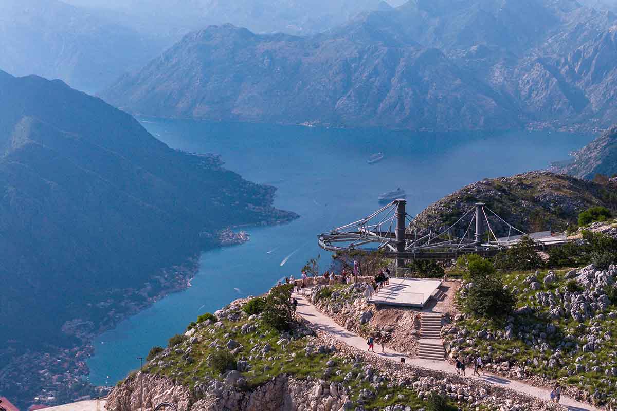 Adrenalin i hedonizam na vrhovima Lovćena Kotor Cable Car predstavlja nove atrakcije