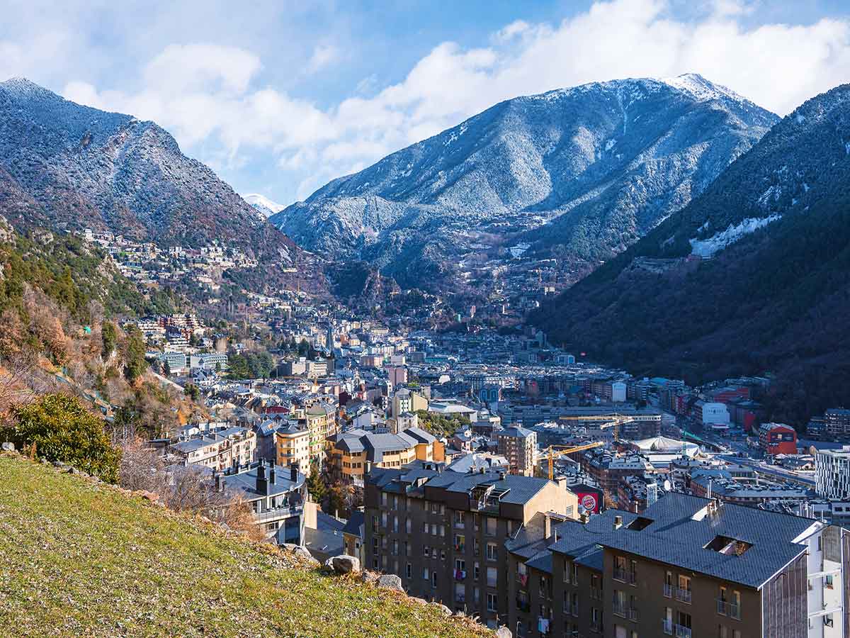 Andora la Velja