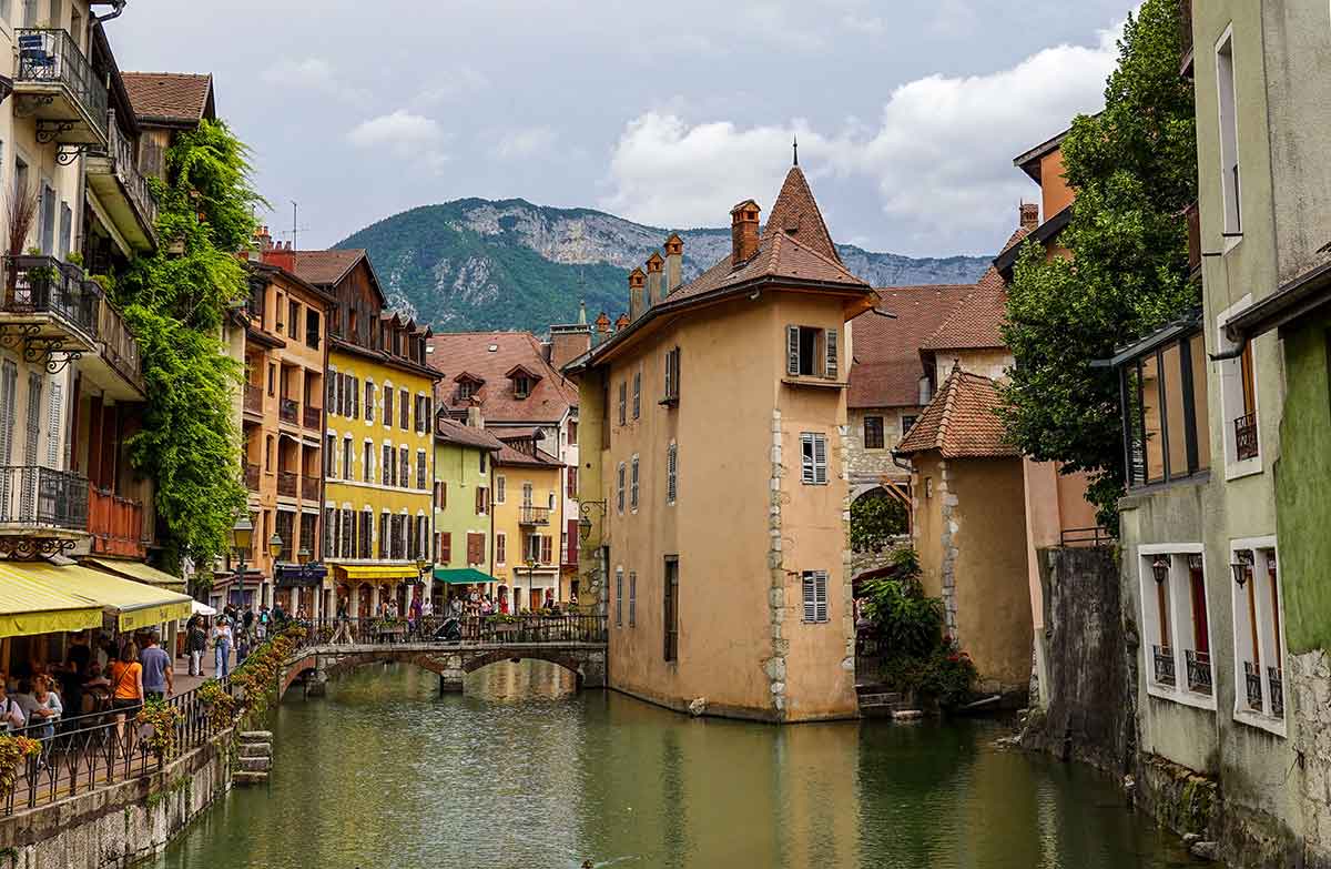 Ansi annecy francuska