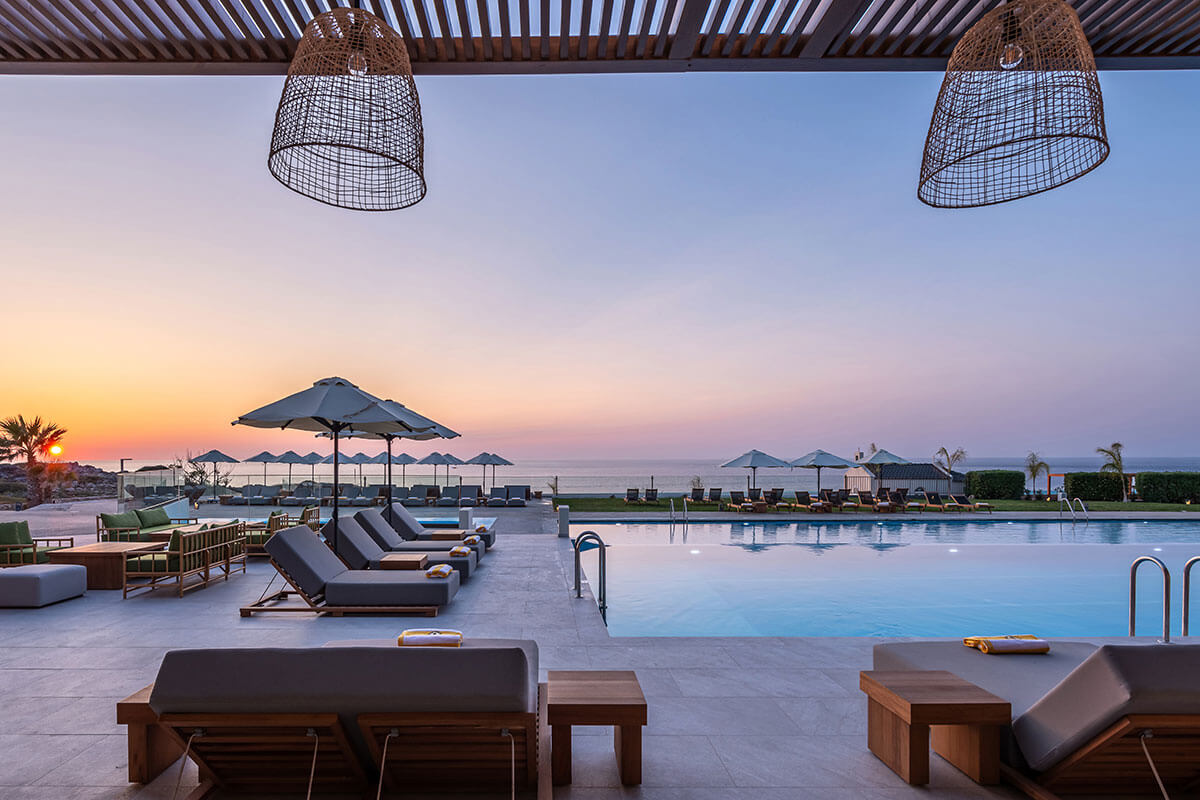 Aulus Chania, Curio Collection by Hilton