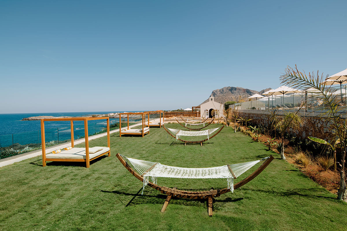 Aulus Chania, Curio Collection by Hilton