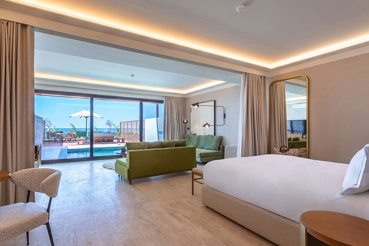 Aulus Chania, Curio Collection by Hilton