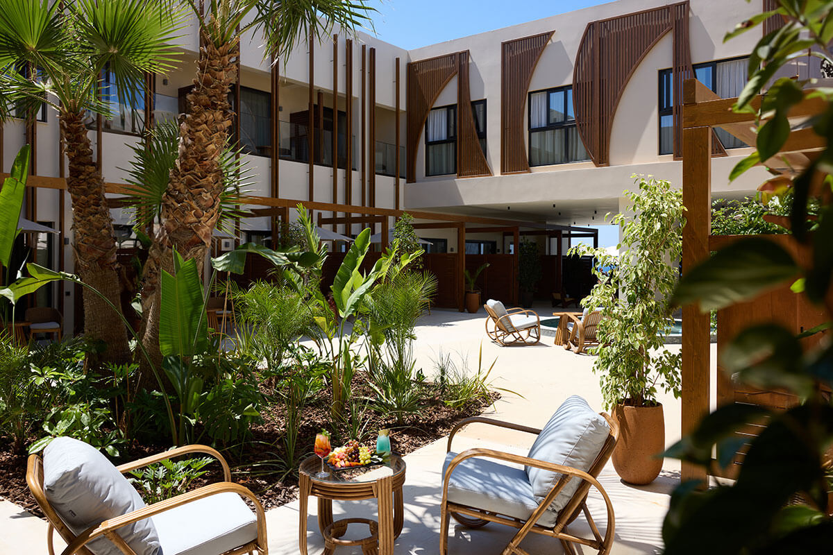 Aulus Chania, Curio Collection by Hilton
