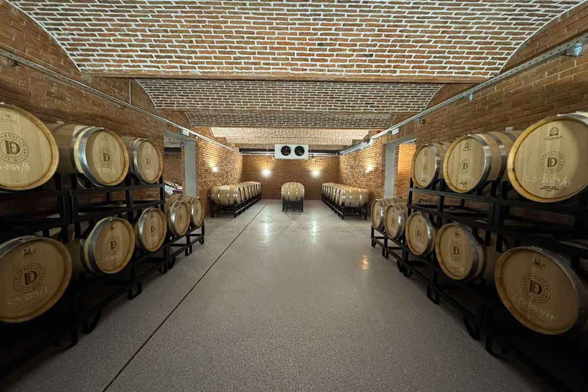 Djordjevic Estate Winery