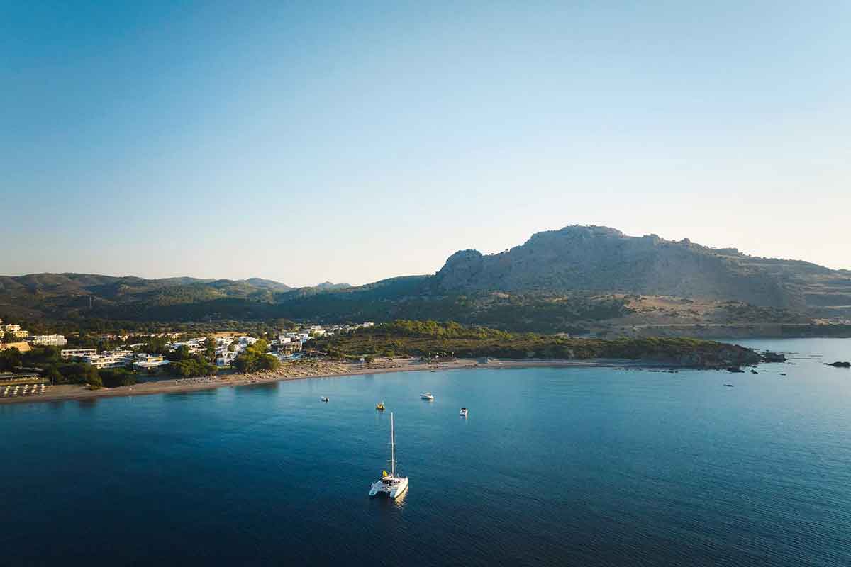 Odmor na ostrvu sunca – Šarm Rodosa i elegancija Domes rizorta