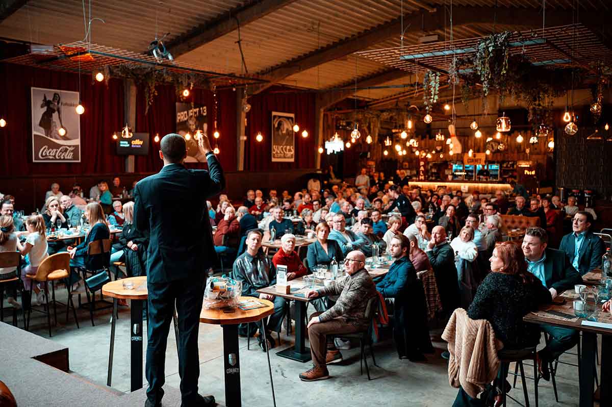 Poslovni događaji eventi