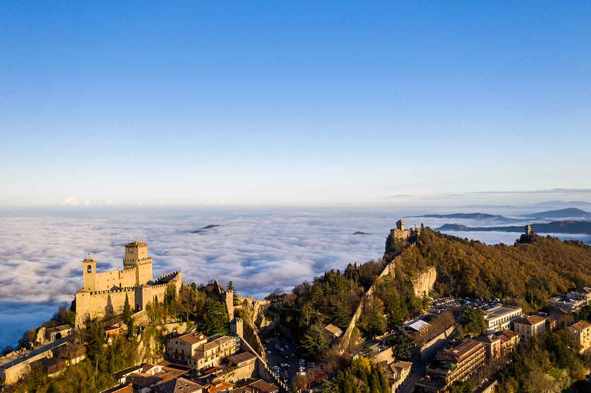 San Marino – Minijatura sa bezbroj lica (7)