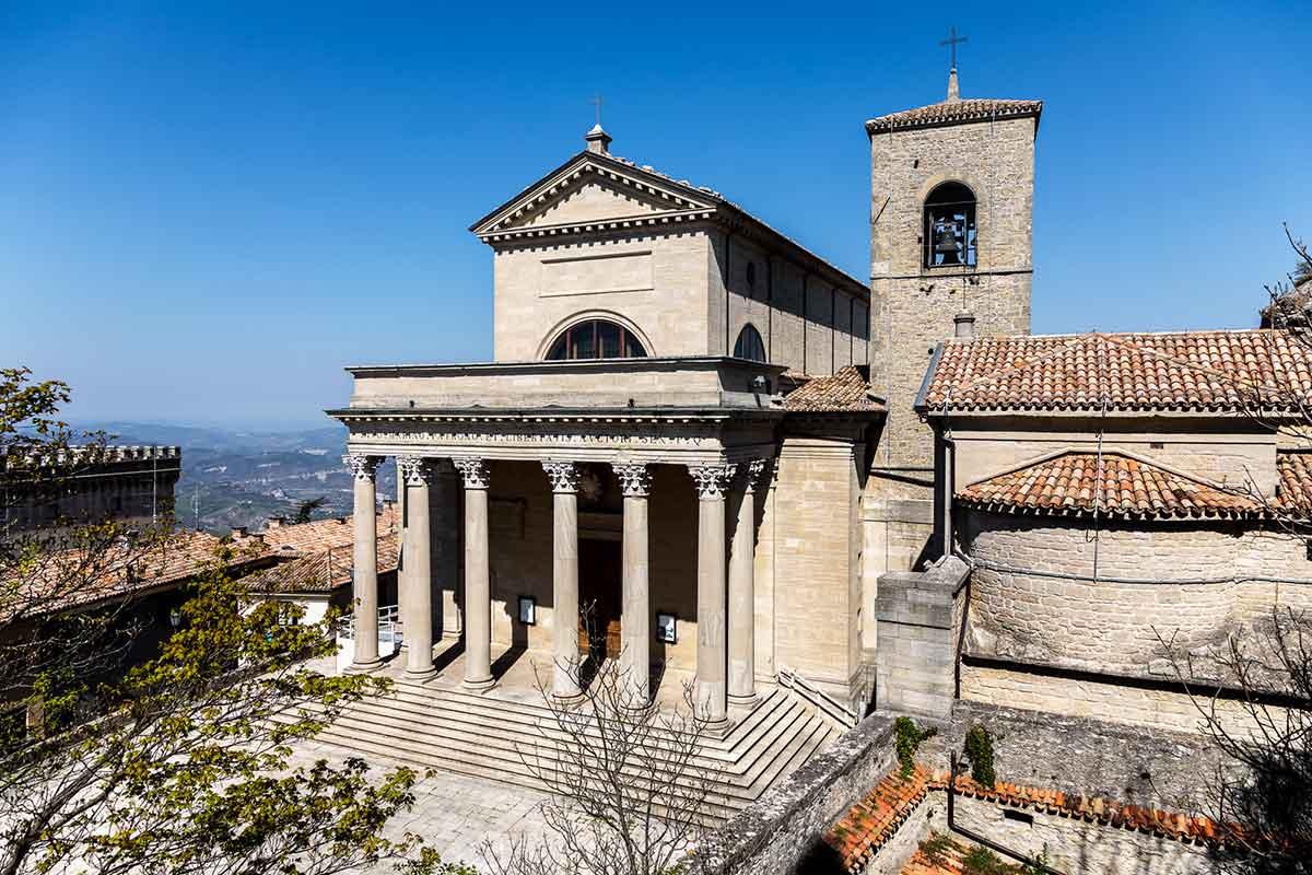 San Marino – Minijatura sa bezbroj lica (7)