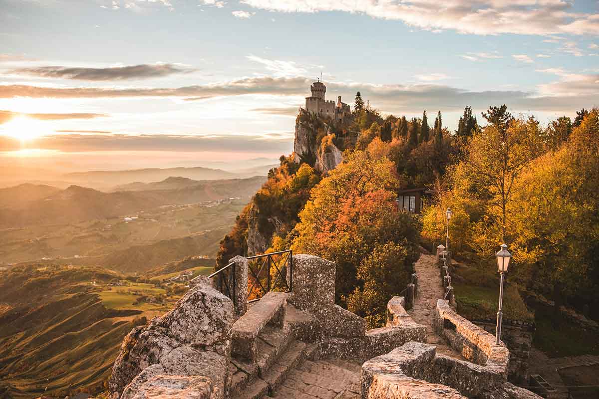San Marino – Minijatura sa bezbroj lica (7)