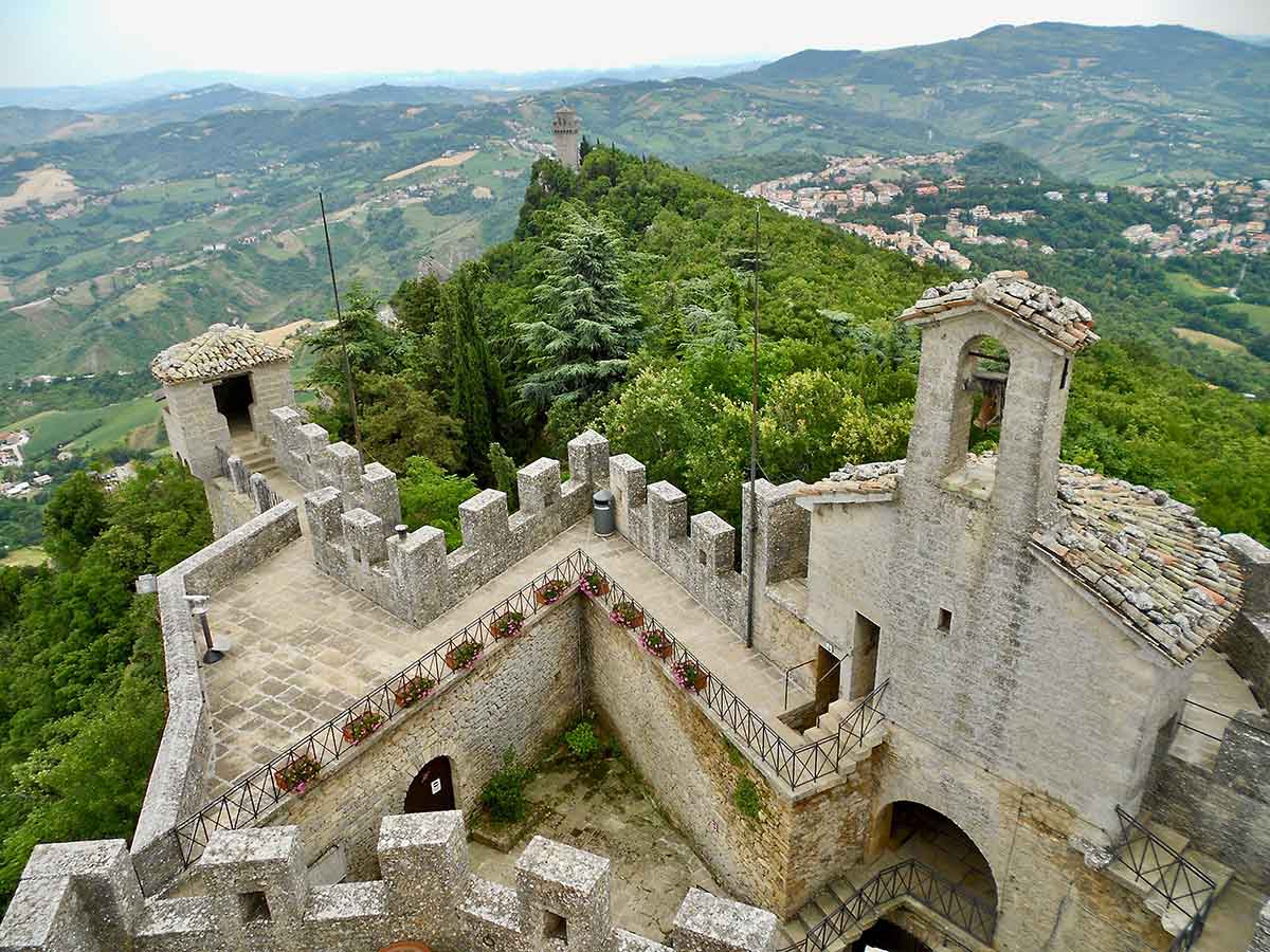 San Marino – Minijatura sa bezbroj lica (7)