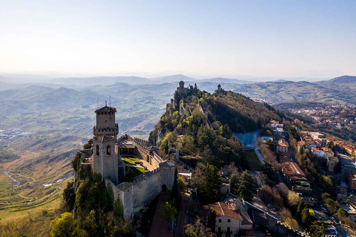 San Marino – Minijatura sa bezbroj lica (7)