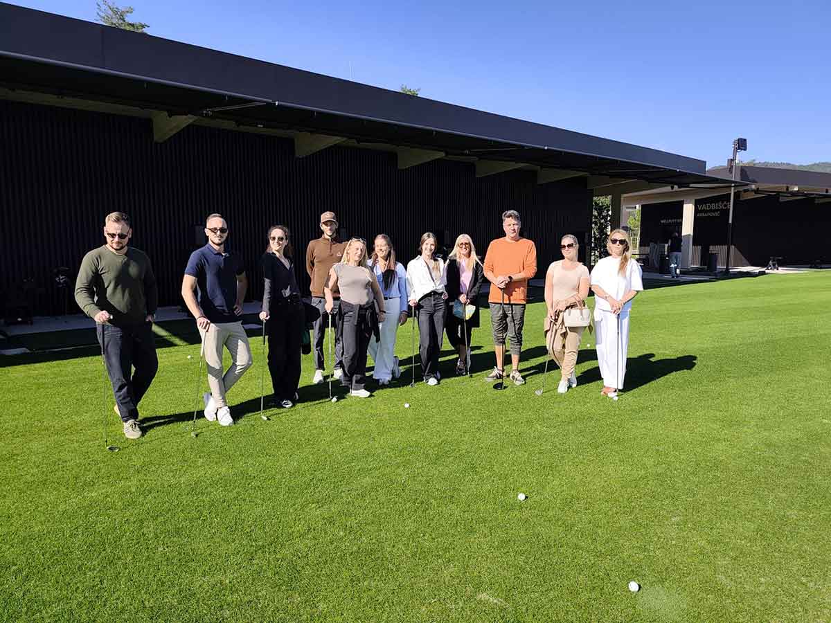 MICE u Sloveniji kroz velnes, gastronomiju, golf i doživljaje destinacije