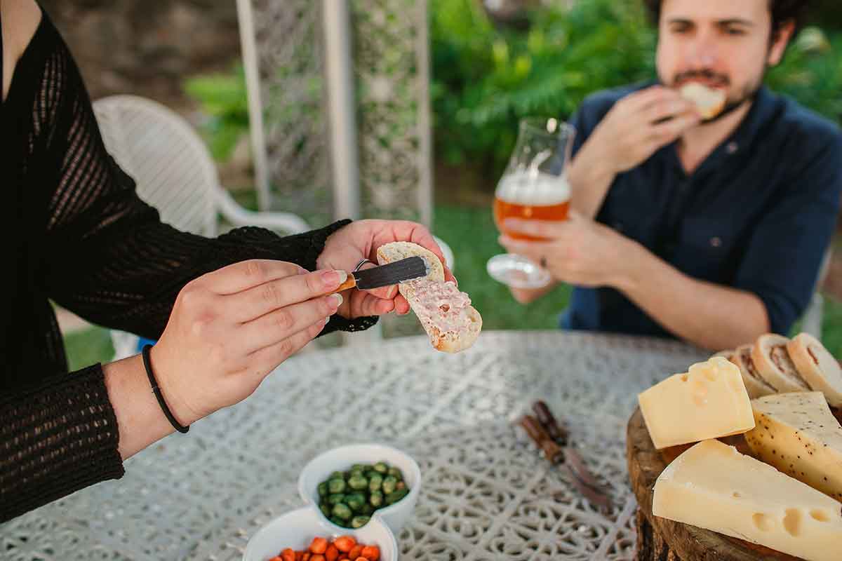 Pivo sir uparivanje