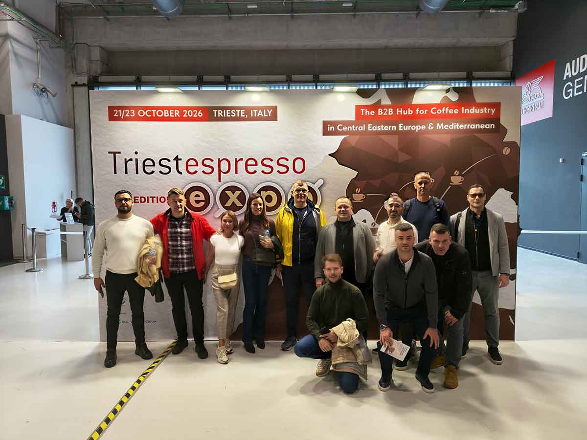 Barcaffè i TU Events organizovali FAM Trip za F&B profesionalce