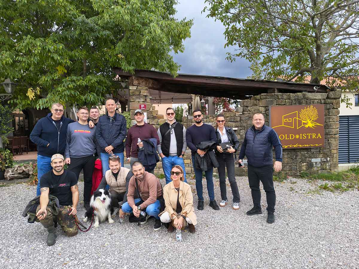 Barcaffè i TU Events organizovali FAM Trip za F&B profesionalce